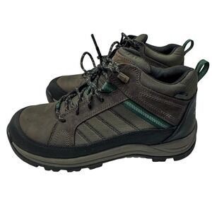 Danner Riverside 4.5" Brown Boots Mens Sz 10 Steel Toe Work Outdoor 15340 NEW